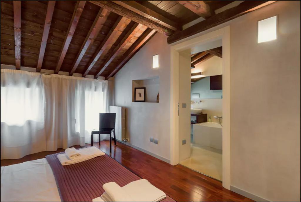 Porta Vittoria Apartment Верона Экстерьер фото